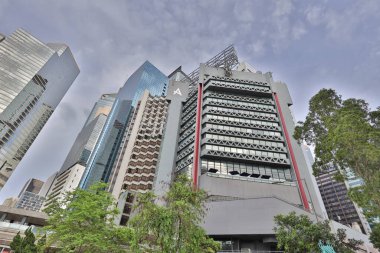 the Hong Kong Arts Centre at wan chai, hong kong 13 June 2021