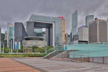 13 Haziran 2021 Merkezi Hükümet Kompleksi, Deniz Kuvvetleri, Hong Kong