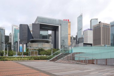 13 Haziran 2021 Merkezi Hükümet Kompleksi, Deniz Kuvvetleri, Hong Kong