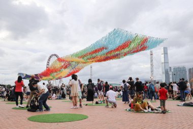 13 Haziran 2021 SkynetArt, HK, Merkez Limanı Olay Mekanı