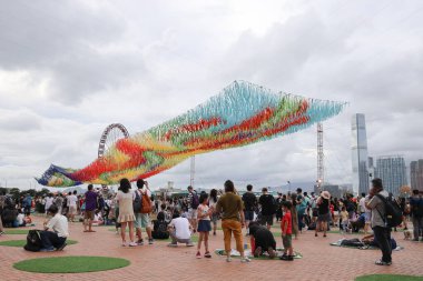 13 Haziran 2021 SkynetArt, HK, Merkez Limanı Olay Mekanı