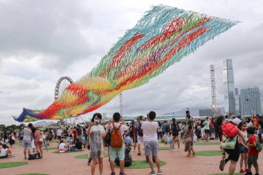 13 Haziran 2021 SkynetArt, HK, Merkez Limanı Olay Mekanı