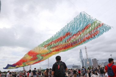 13 Haziran 2021 SkynetArt, HK, Merkez Limanı Olay Mekanı