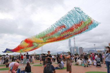 13 Haziran 2021 SkynetArt, HK, Merkez Limanı Olay Mekanı