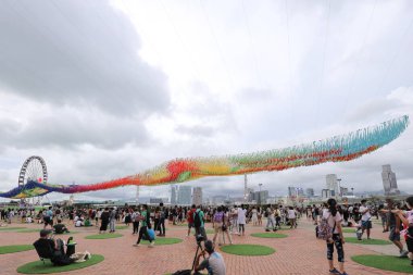 13 Haziran 2021 SkynetArt, HK, Merkez Limanı Olay Mekanı