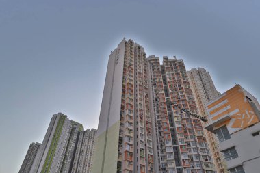 11 March 2021 the new style of public house at Sham Shui Po , hk