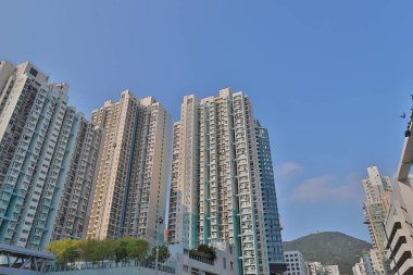 11 March 2021 the new style of public house at Sham Shui Po , hk