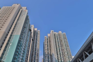 11 March 2021 the new style of public house at Sham Shui Po , hk