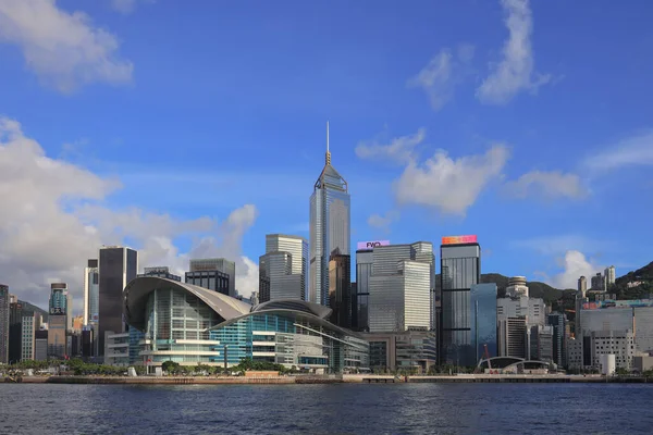 Temmuz 2021 Hong Kong Viktorya Limanı Hkcee — Stok fotoğraf