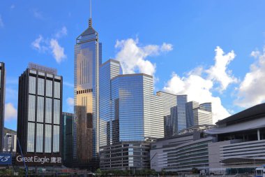 10 July 2021 Low Angle View Of Skyscrapers Against Sky