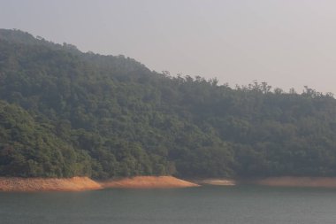 Yukarı Shing Mun Reservoir, Hong Kong