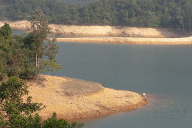 Yukarı Shing Mun Reservoir, Hong Kong