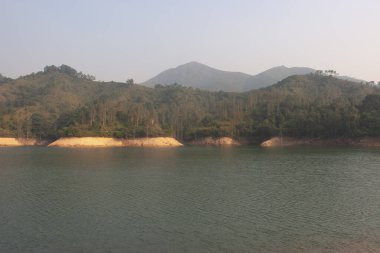 Yukarı Shing Mun Reservoir, Hong Kong