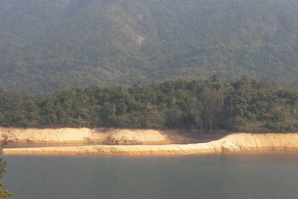 Reservatório Superior Shing Mun Hong Kong — Fotografia de Stock