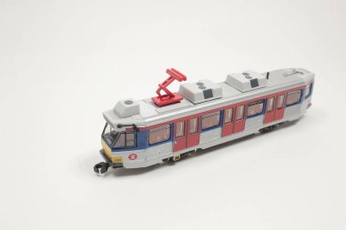 Hafif rayların ölçeği bu şehirde bir çeşit ulaşımdır..