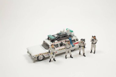 Hayalet Avcısı 'nın eğlenceli boyutu