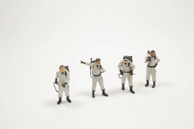 Hayalet Avcısı 'nın eğlenceli boyutu