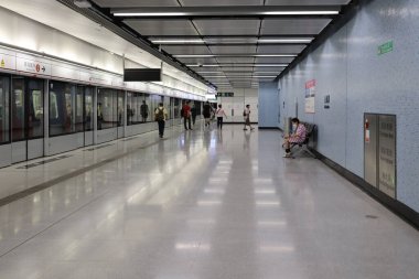 2 Temmuz 2021 To Kwa wan, Hong Kong Platformu 