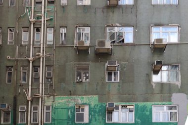 2 Temmuz 2021 Kuzey Noktası, Hong Kong Konutları