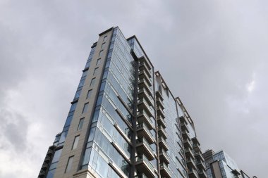 2 Temmuz 2021 Yeni apartman blokları kuzey noktasında, Hong Kong 