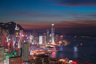 Kızıl Tütsü Yakıcı Zirvesi 'nde HK görünümlü CDB 9 Temmuz 2021