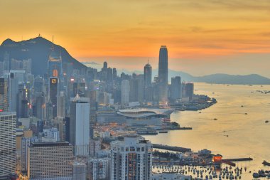 Kızıl Tütsü Yakma Zirvesi 'nde Hong Kong' un alacakaranlığı 9 Temmuz 2021