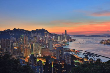 Kızıl Tütsü Yakıcı Zirvesi manzarası, 9 Temmuz 2021