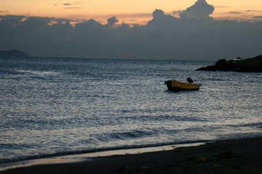 the after the Golden Hour, Lung Kwu Tan, hk