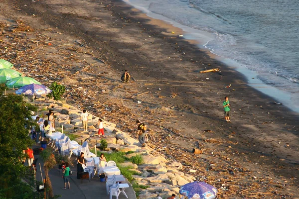 Lung Kwu Tan Coastline Hong Kong — Fotografia de Stock