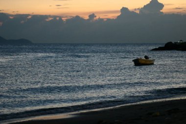 the after the Golden Hour, Lung Kwu Tan, hk