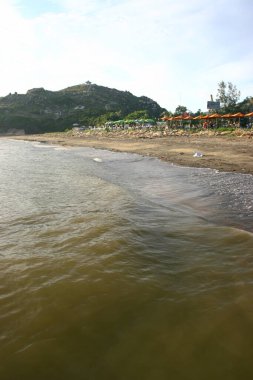 Beautiful landscape at Lung Kwu Tan, Tuen Mun