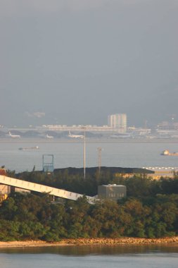 Castle Peak Power Station,Tuen Mun, New Territories of Hong Kon