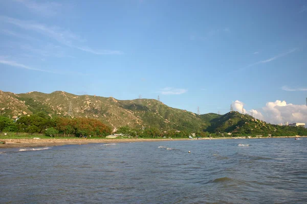 Beautiful Landscape Lung Kwu Tan Tuen Mun —  Fotos de Stock