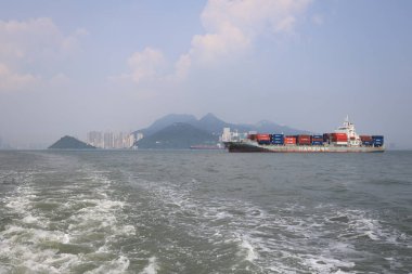 23 Temmuz 2021, yeşil ada, Victoria Limanı Batı Hk.