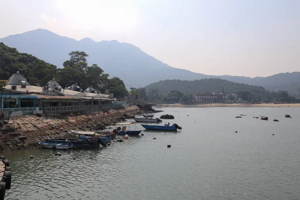 July 2021 Landscape Mui Cooked Food Market — 스톡 사진