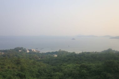23 Temmuz 2021 Lantau Güney Kıyı Hattı, Hong Kong