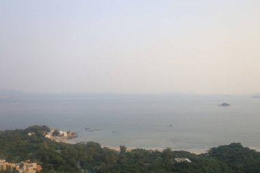 23 Temmuz 2021 Lantau Güney Kıyı Hattı, Hong Kong