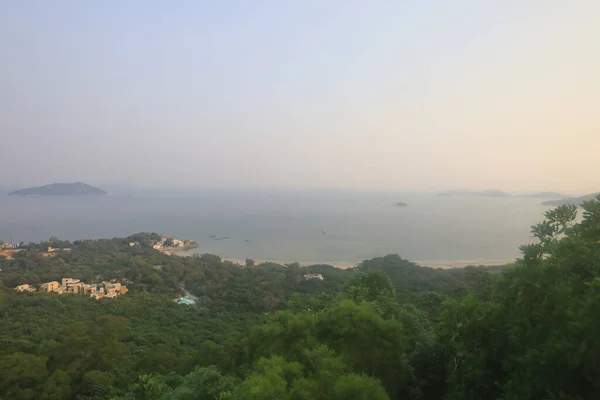 Juillet 2021 Littoral Sud Lantau Hong Kong — Photo