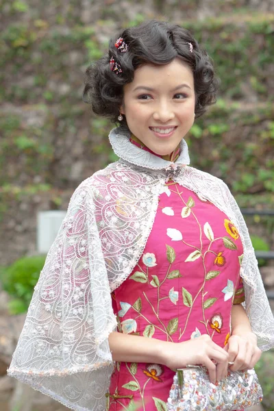 Déc 2006 Miss Sha Tin Hong Kong — Photo