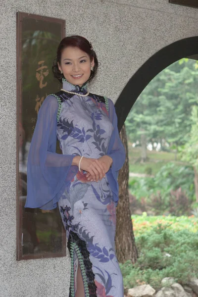 Dez 2006 Miss Sha Tin Hong Kong — Stockfoto
