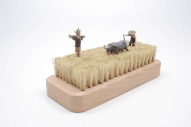 Çalılıktaki Asyalı çiftçi misali