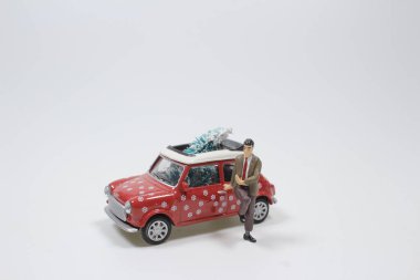 Mini aktör, pozitif duygu ve duygu, eğlence