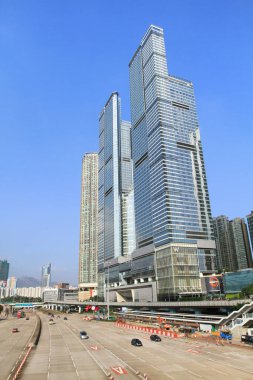 31 Ocak 2010 Batı Limanı Geçiş Yolu Plaza Hong Kong