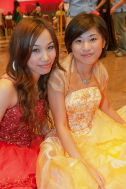Japonya Cosplay Festivali 'nde 27 Ağustos 2006 Cosplayer karakterleri