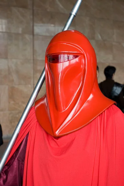 Ιούλιος 2006 Ιαπωνία Anime Cosplay Πορτρέτο Του Κοριτσιού Cosplay — Φωτογραφία Αρχείου