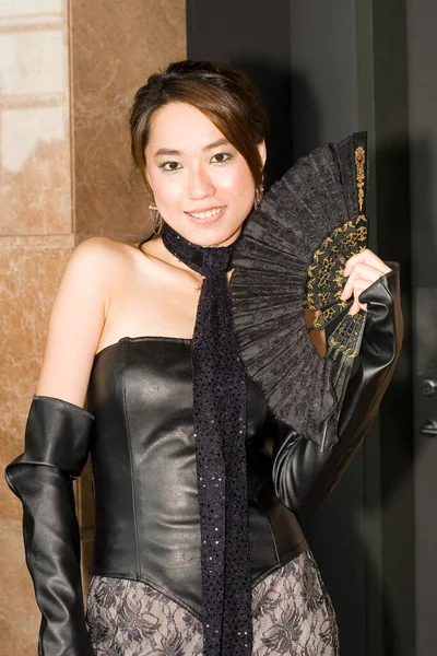 July 2006 Japan Anime Cosplay Portrait Girl Cosplay — 스톡 사진