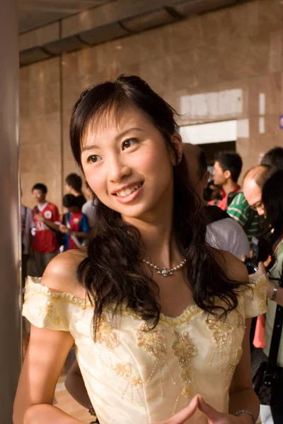 July 2006 Japan Anime Cosplay Portrait Girl Cosplay — 스톡 사진