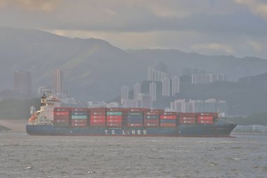 5 Temmuz 2021 Viktorya Limanı Hong Kong