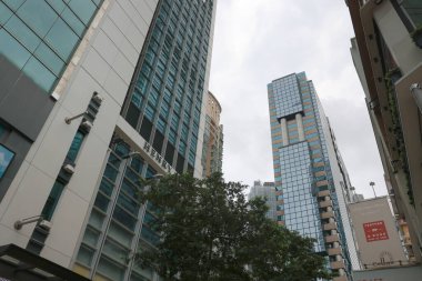 7 Ağustos 2021 Yeni ofis binası ve Causeway Körfezi 'ndeki eski apartman