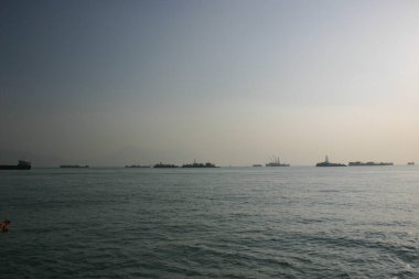 12 Aralık 2004 Kelebek Sahili, Tuen Mun, Hong Kong